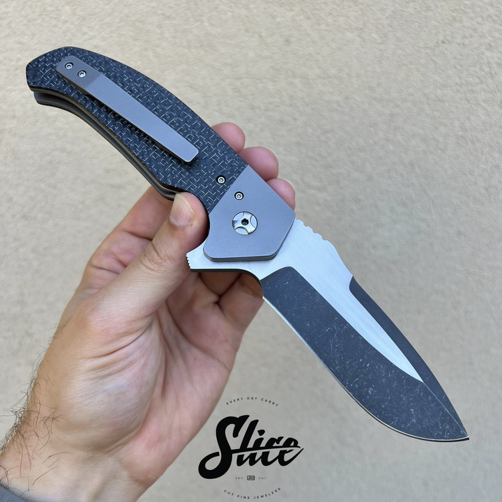 Pena Knives Semi-Dirty Diesel