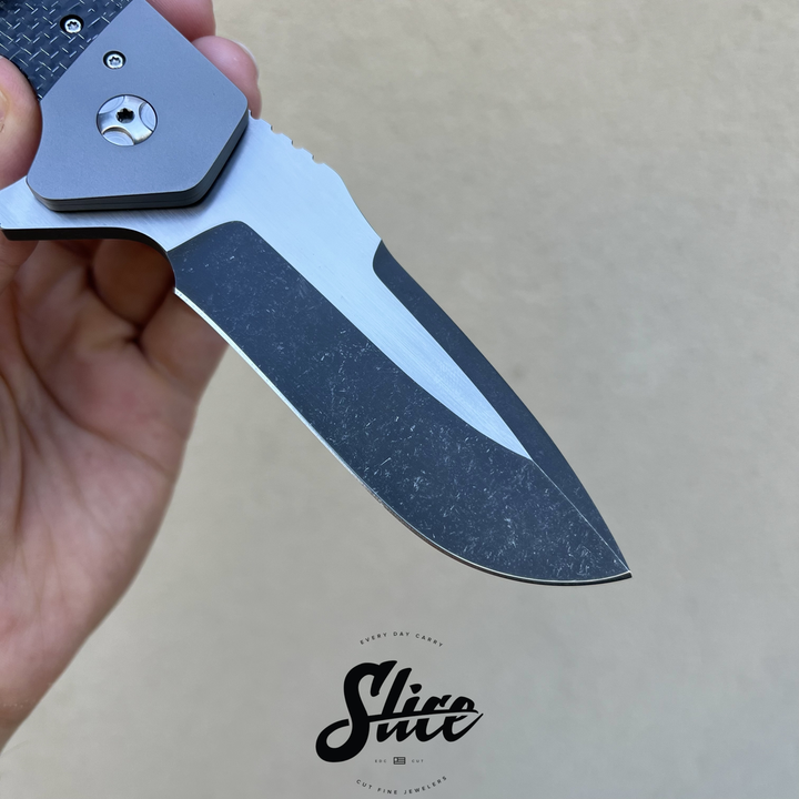 Pena Knives Semi-Dirty Diesel