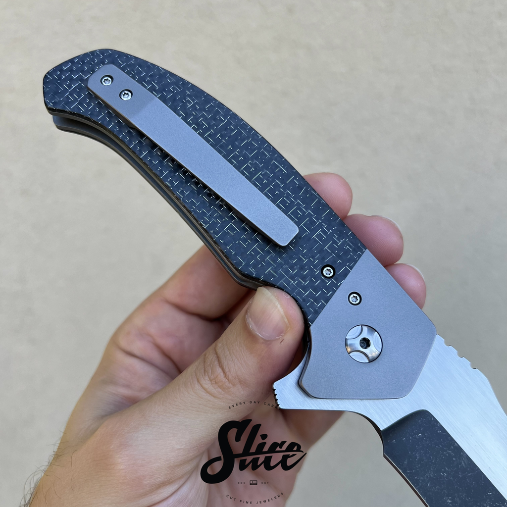 Pena Knives Semi-Dirty Diesel
