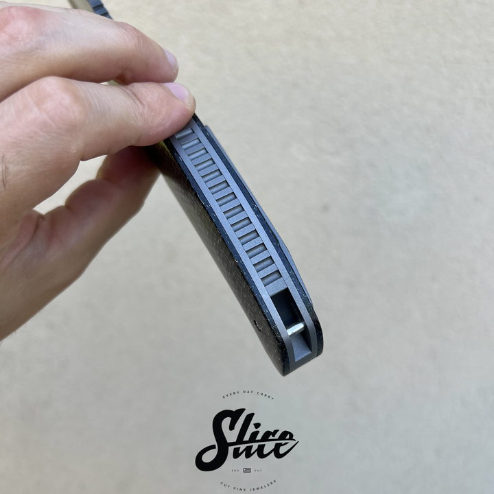 Pena Knives Semi-Dirty Diesel