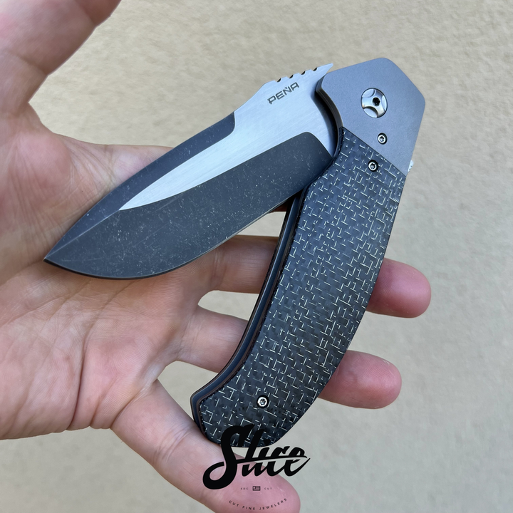 Pena Knives Semi-Dirty Diesel