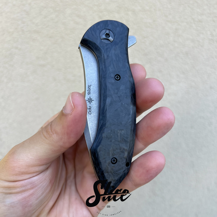 Ochs Worx Terrestrial (Eric Ochs)