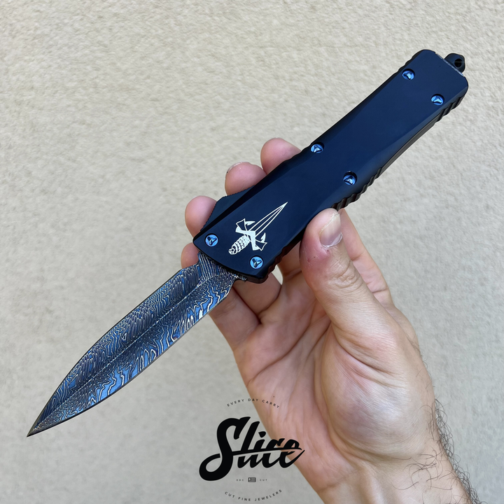 Marfione Customs Combat Troodon #006