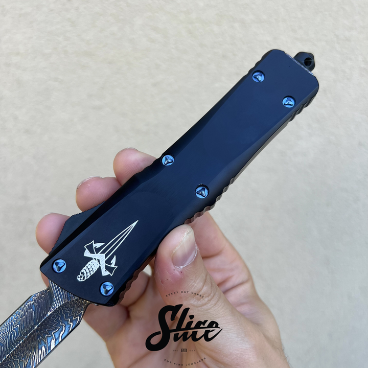 Marfione Customs Combat Troodon #006