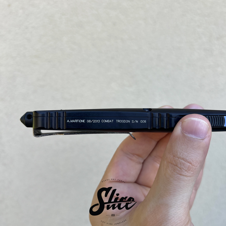 Marfione Customs Combat Troodon #006