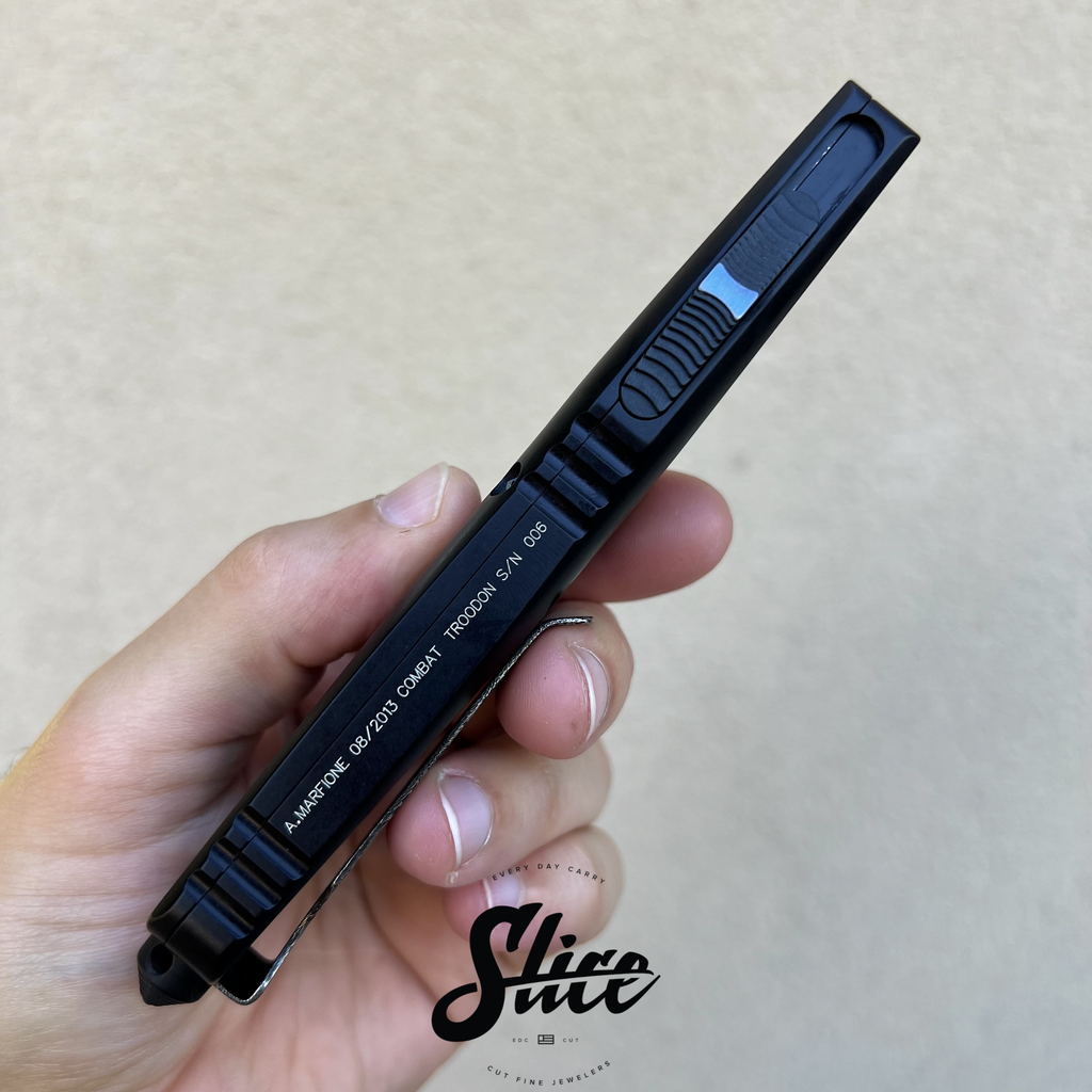 Marfione Customs Combat Troodon #006