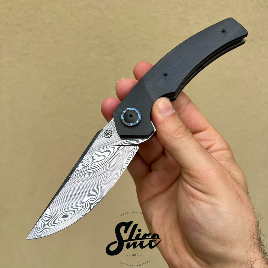 *SOLD* MT Custom Knives Genesis 2.1