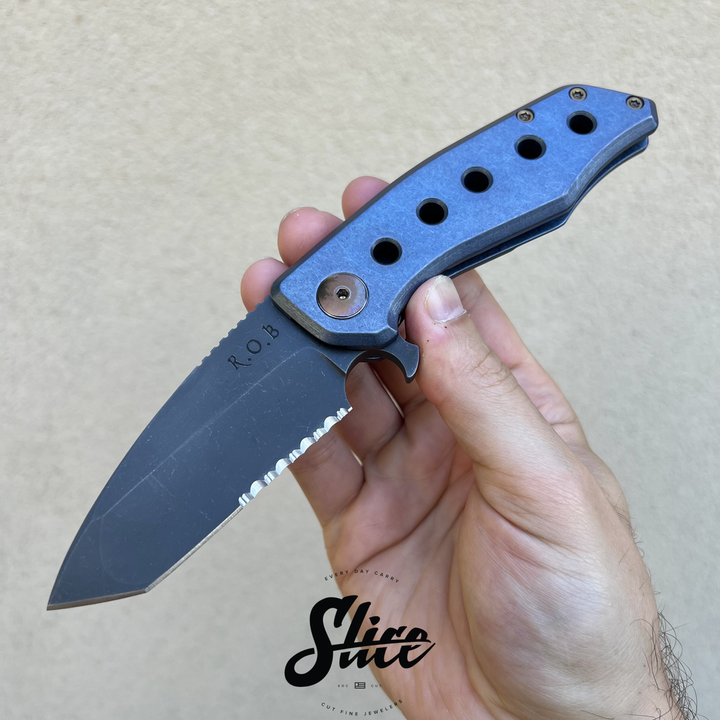 Robert Oldaker Gladius