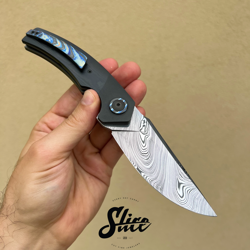 *SOLD* MT Custom Knives Genesis 2.1