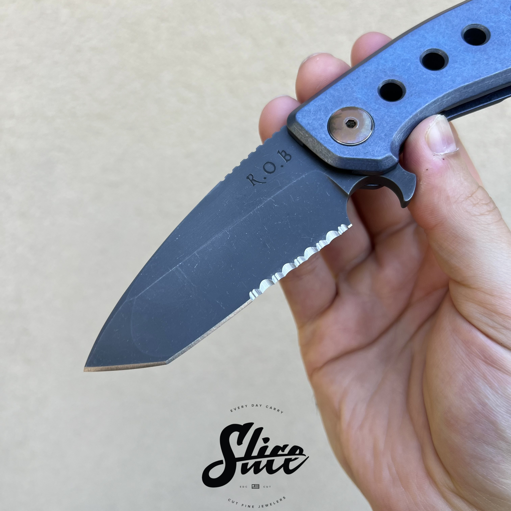 Robert Oldaker Gladius