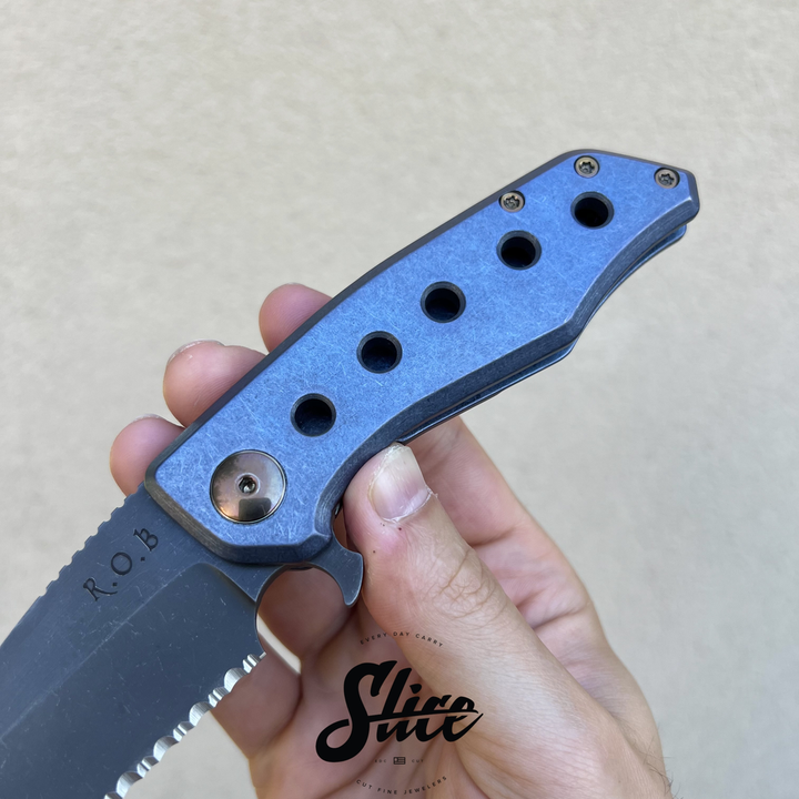 Robert Oldaker Gladius