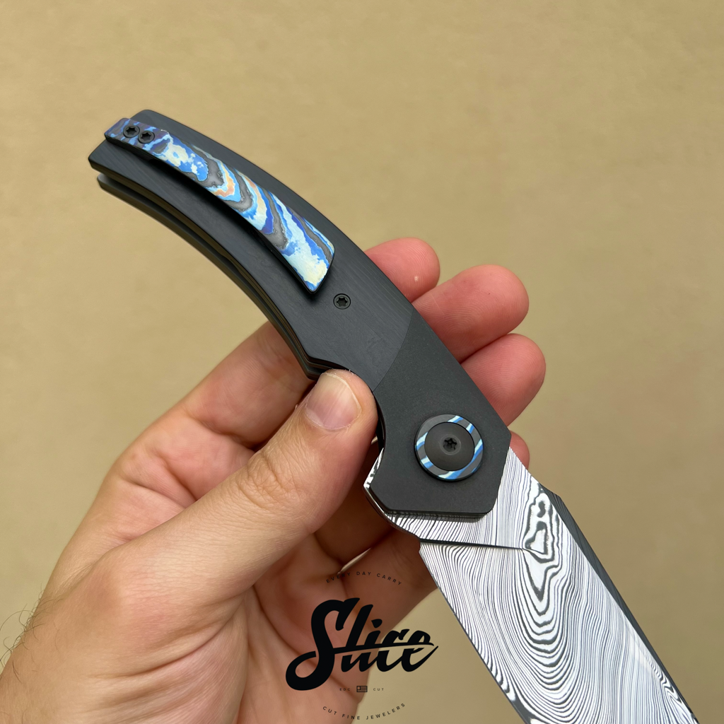 *SOLD* MT Custom Knives Genesis 2.1