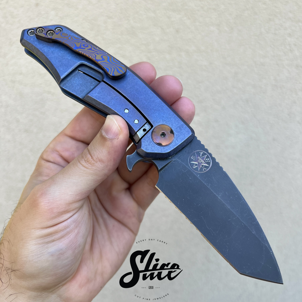 Robert Oldaker Gladius