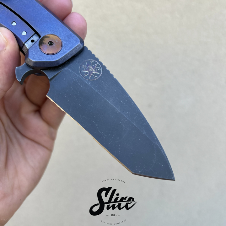 Robert Oldaker Gladius