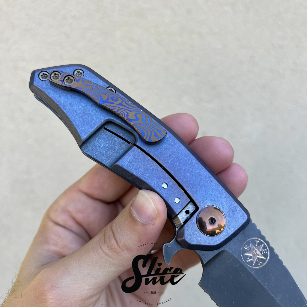 Robert Oldaker Gladius