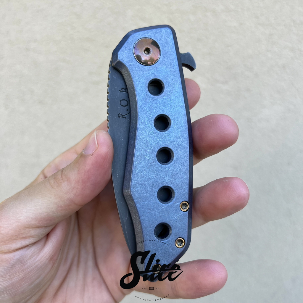 Robert Oldaker Gladius