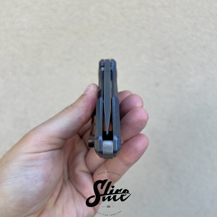 Robert Oldaker Gladius