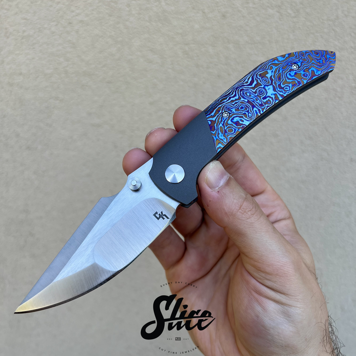 Christensen Knifeworks Misfit (CKnifeworks)