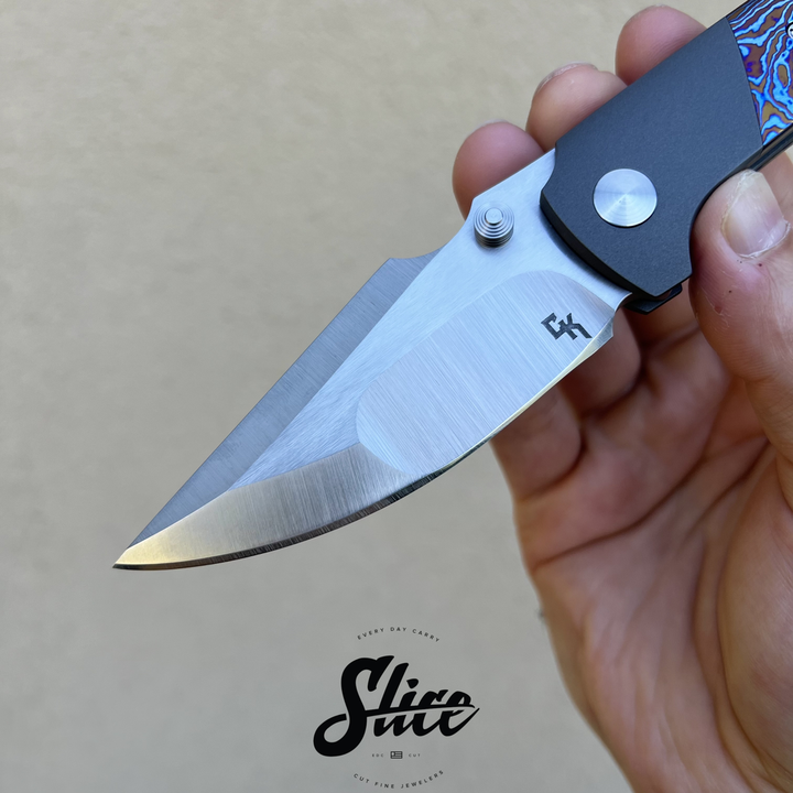 Christensen Knifeworks Misfit (CKnifeworks)