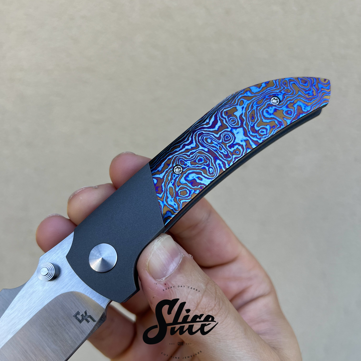 Christensen Knifeworks Misfit (CKnifeworks)