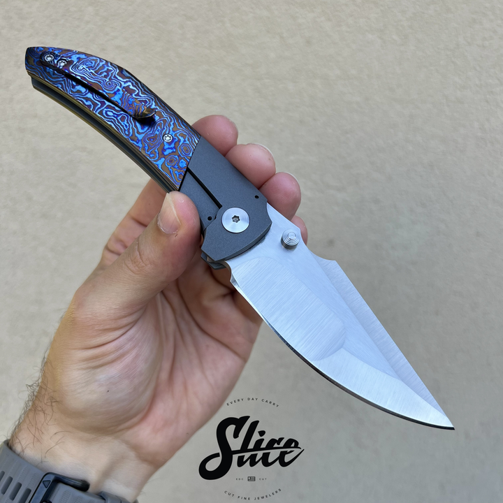Christensen Knifeworks Misfit (CKnifeworks)