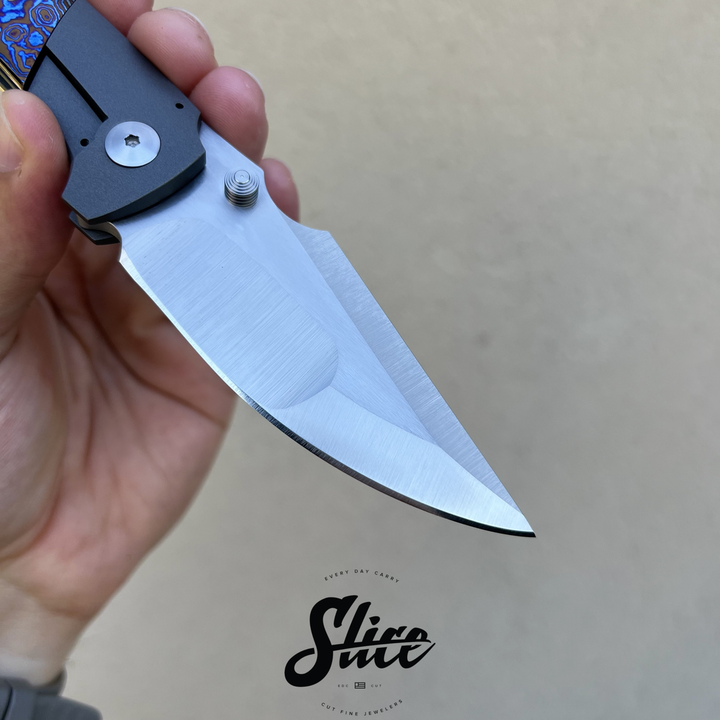 Christensen Knifeworks Misfit (CKnifeworks)