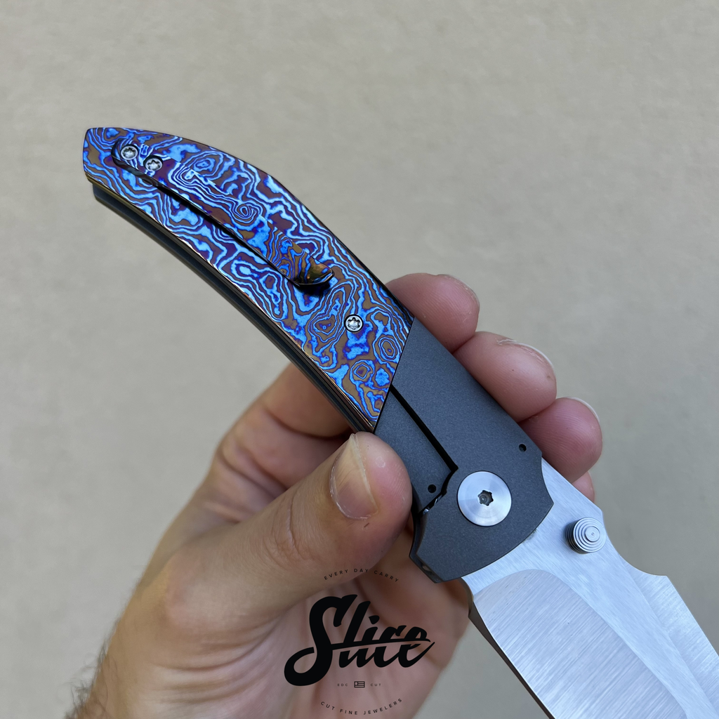Christensen Knifeworks Misfit (CKnifeworks)