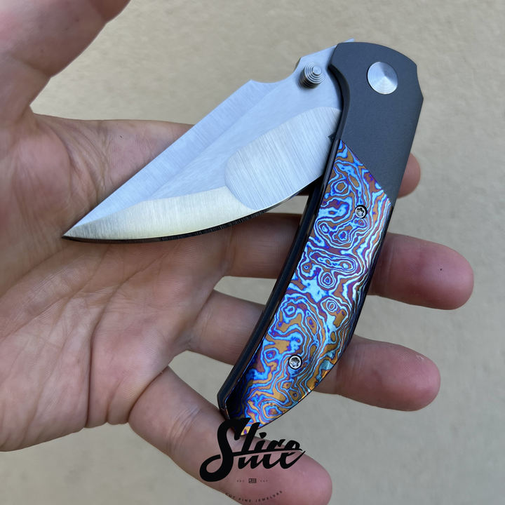 Christensen Knifeworks Misfit (CKnifeworks)