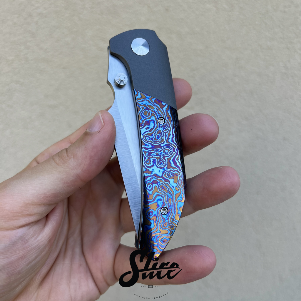 Christensen Knifeworks Misfit (CKnifeworks)