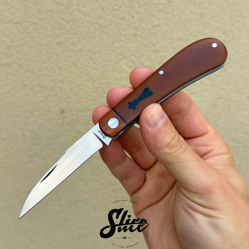 Jim Dunlap Trapper slipjoint