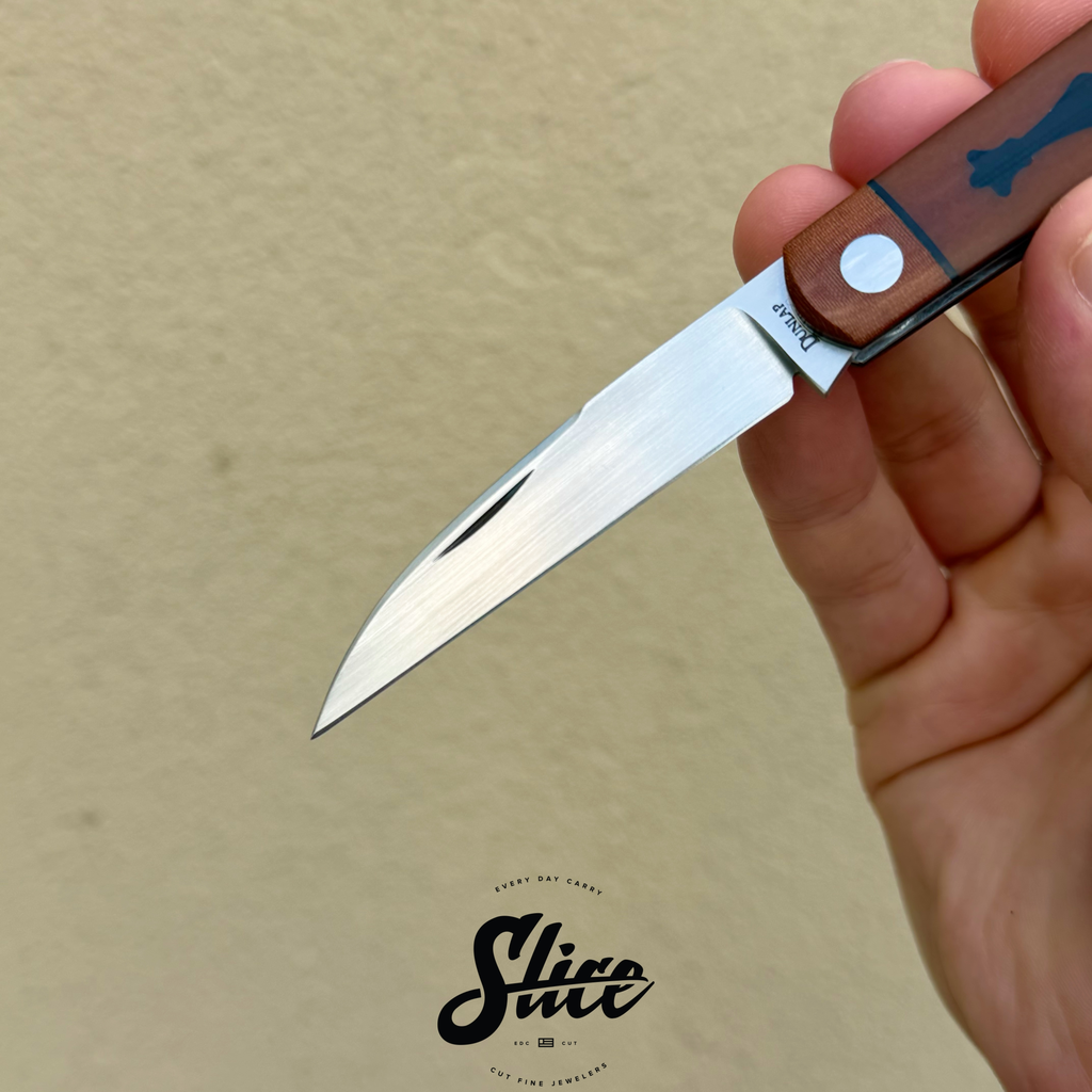 Jim Dunlap Trapper slipjoint