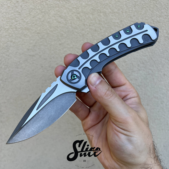 BRR Knives Buwaya