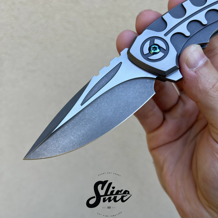 BRR Knives Buwaya