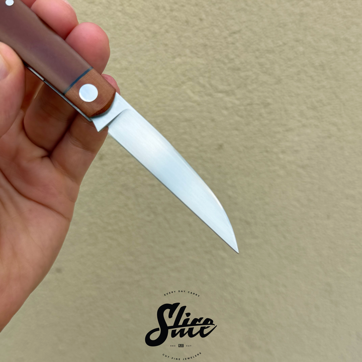 Jim Dunlap Trapper slipjoint