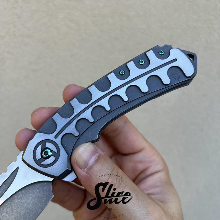 BRR Knives Buwaya