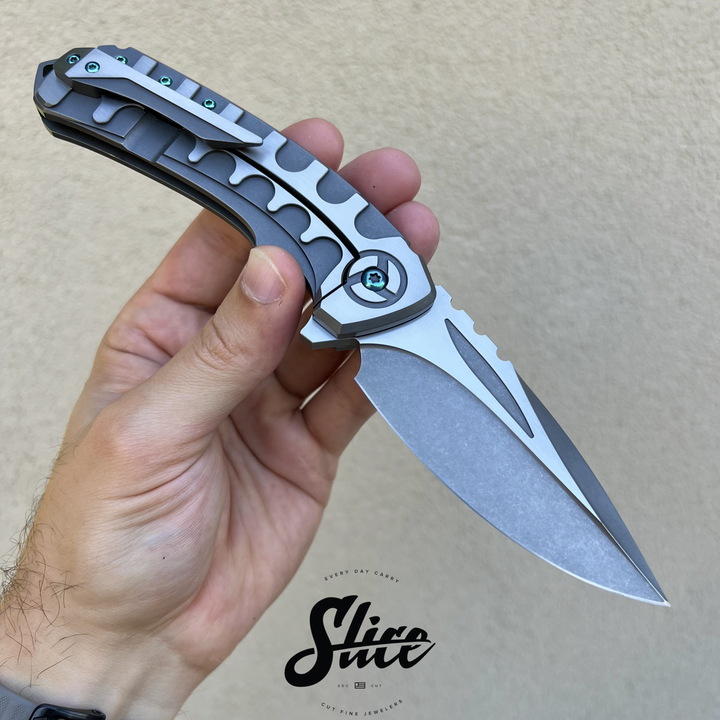 BRR Knives Buwaya