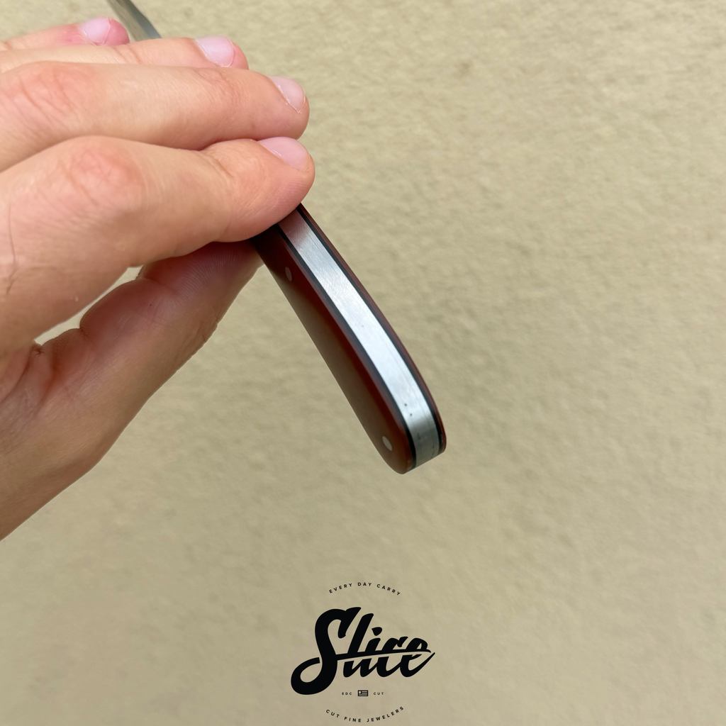 Jim Dunlap Trapper slipjoint