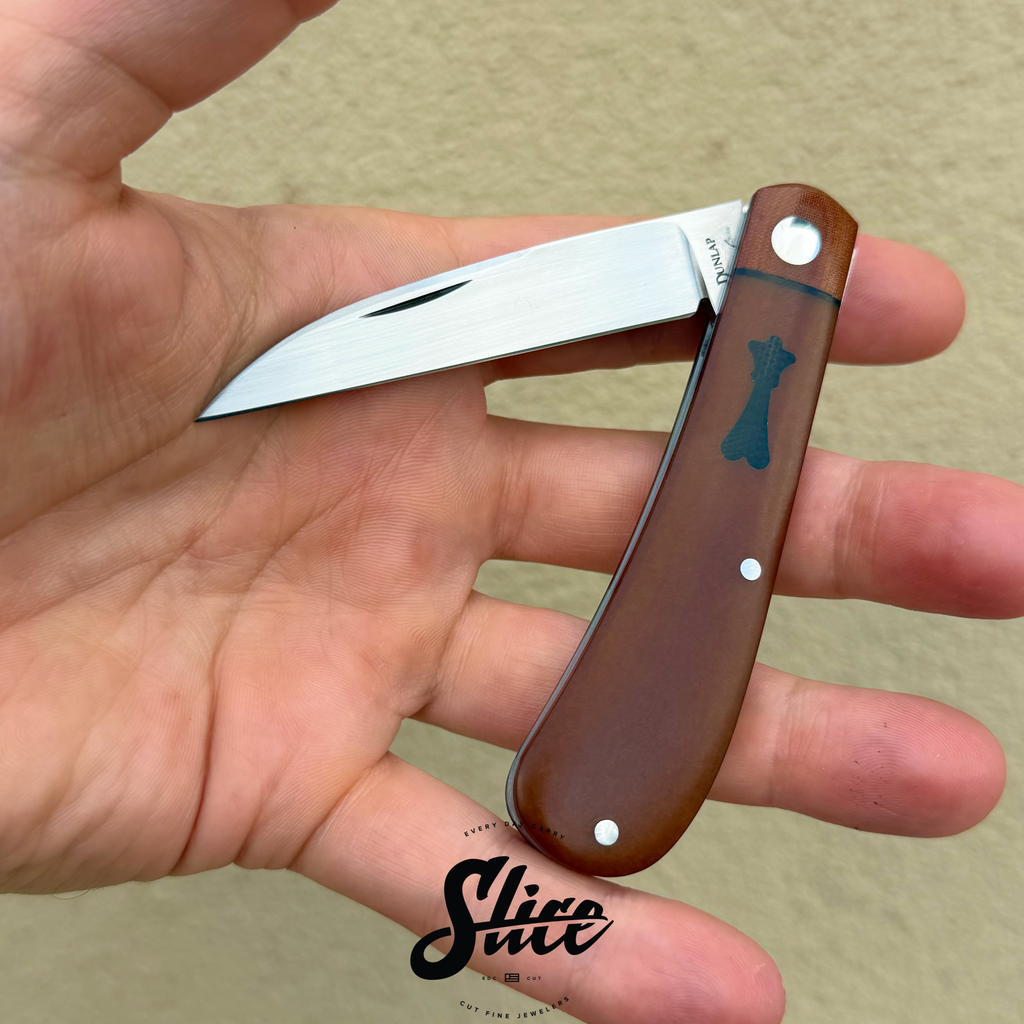 Jim Dunlap Trapper slipjoint
