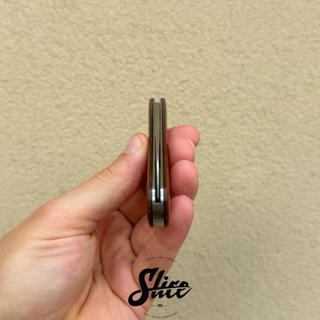 Jim Dunlap Trapper slipjoint