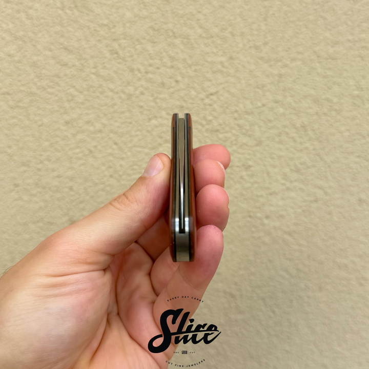 Jim Dunlap Trapper slipjoint
