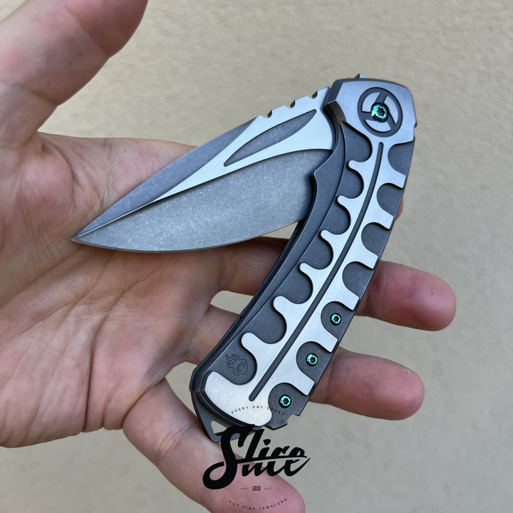 BRR Knives Buwaya
