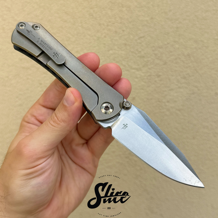 Borka Blades/Marfione Customs SBTF