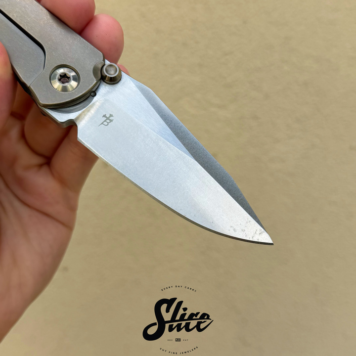 Borka Blades/Marfione Customs SBTF