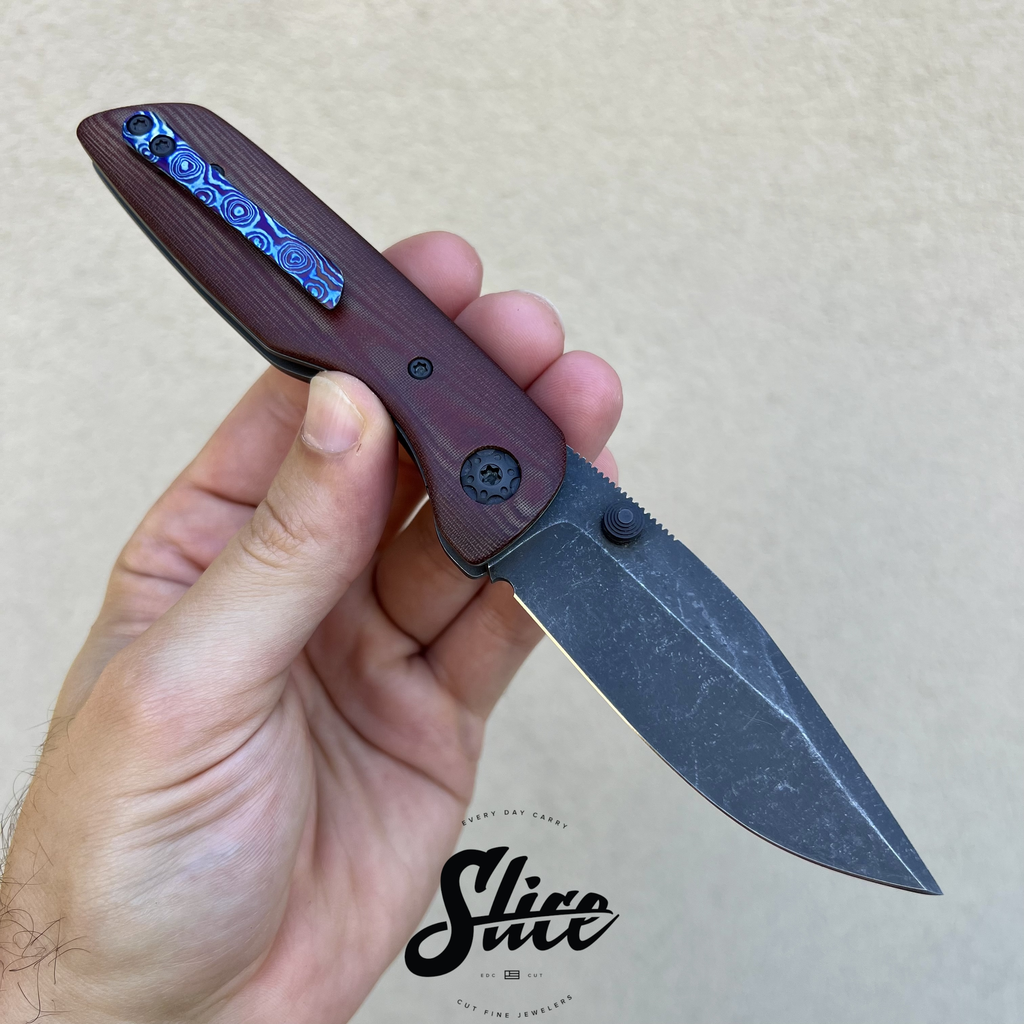 Wehr Knives Lukas