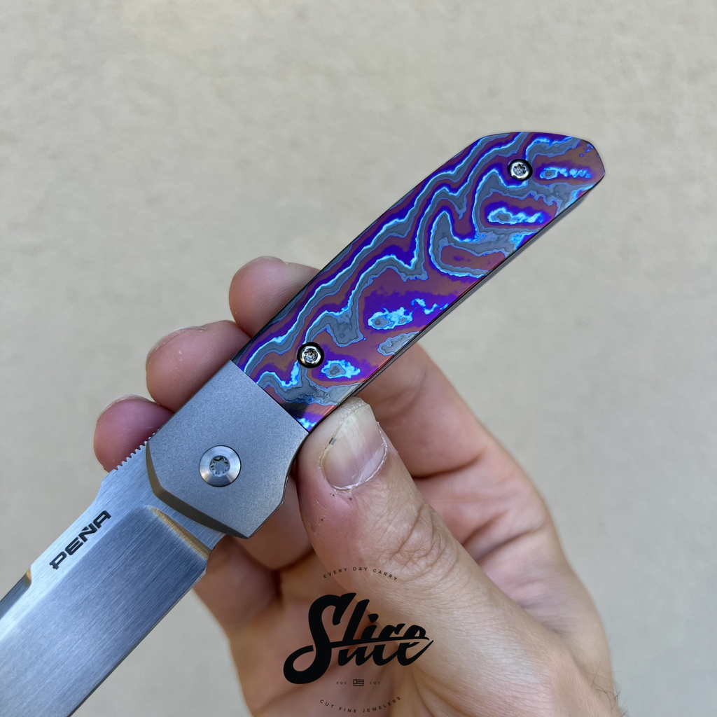 Pena Knives Mula