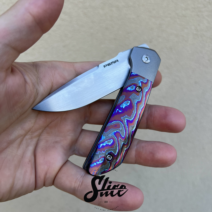 Pena Knives Mula