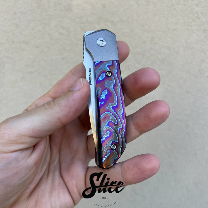Pena Knives Mula