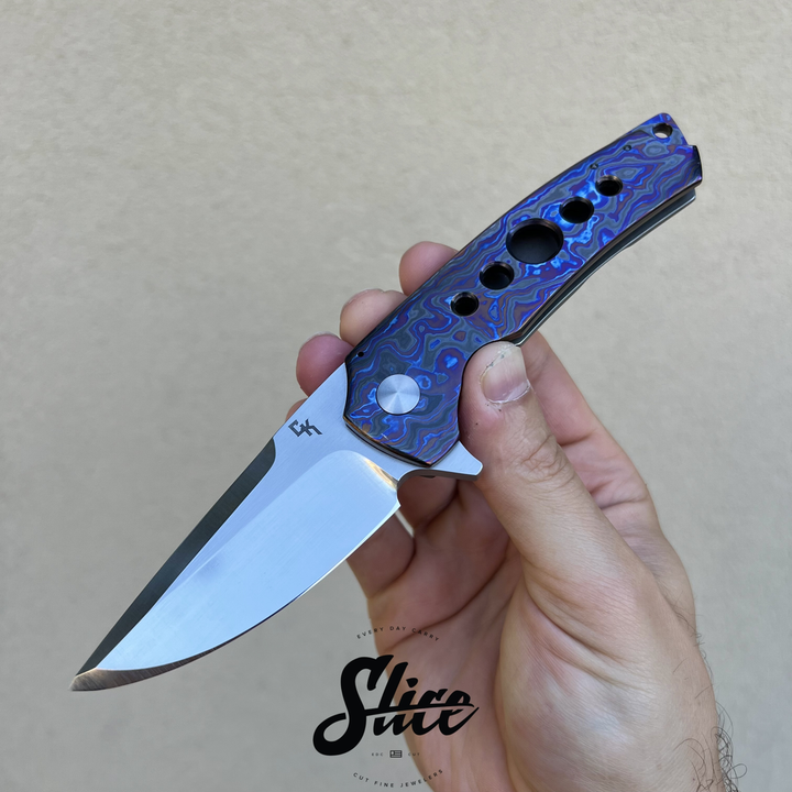 Christensen Knifeworks Buckeye (CKnifeworks)