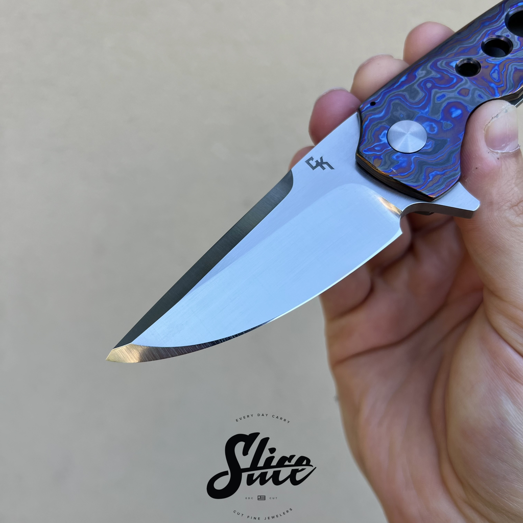 Christensen Knifeworks Buckeye (CKnifeworks)