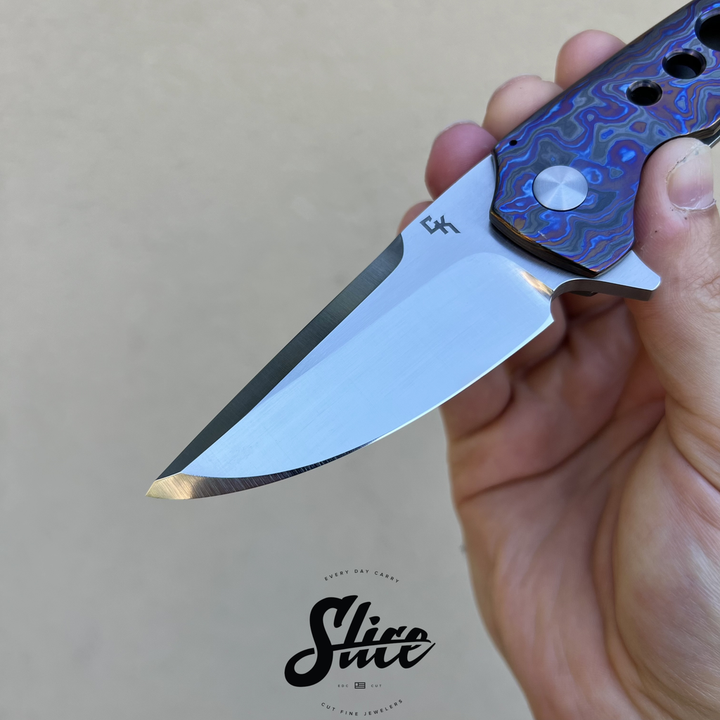 Christensen Knifeworks Buckeye (CKnifeworks)